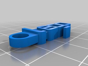 lego organização personalizado 3d print model - Mito3D