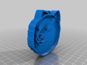 wow so doge many cool 3d printing 3d print model - Mito3D