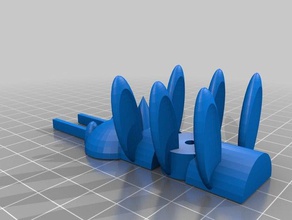 abigail insect 3d printing 3d print model - Mito3D