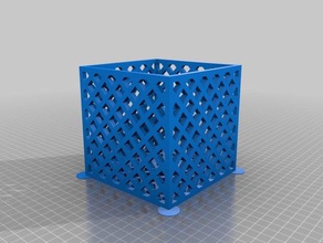 oefening futiliteit waarbij emotie ziel-inversie quantum nacho ' s containers maat 3d print model - Mito3D