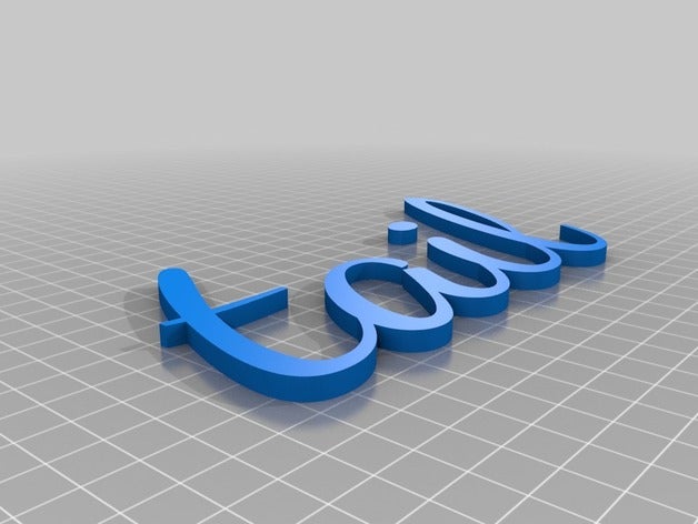 kokteyl diğer özelleştirilmiş 3D print model - Mito3D