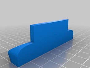 özel delta yazıcı taşıma elemanları manyetik eklemlerim 3d parçaları 3d print model - Mito3D