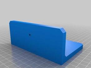 mijn maat parametrische beugel elke grootte die u wilt delen 3d print model - Mito3D