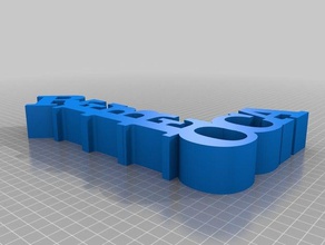 f&uumlr rebecca heykeller özelleştirilmiş 3d print model - Mito3D