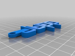 jupp organization customized 3d print model - Mito3D