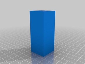 mi personalizados de soporte vial organización 3d print model - Mito3D