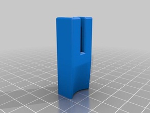 printrbot metal simples dedo flobber 3d a impressora acessórios 3d print model - Mito3D