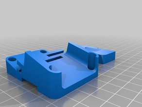 özelleştirilmiş miniquad yüksek mobius atım rc araçlar 3d print model - Mito3D