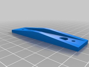 fija varillas eje 3d de la impresora accesorios fijar conjunto barras 3d print model - Mito3D