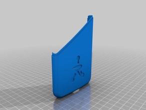 council rick phone case 3d printing 3d print model - Mito3D