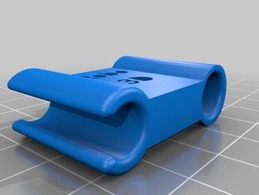 robo 3d Üçgen kurşun brace vida yazıcı parçalar robo3d 3d print model - Mito3D