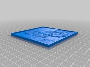 wedral boda pic 2d art personalizado 3d print model - Mito3D