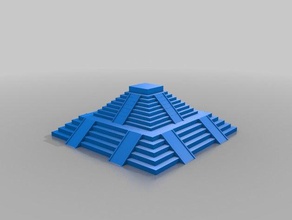 pyramidsbosnia buildings structures bosnia herzegovina 3d print model - Mito3D