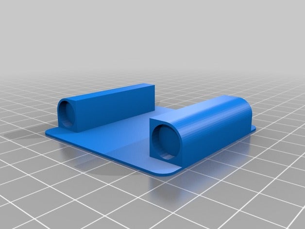 mon personnalisés magnétique de la charnière boîte les conteneurs 3D print model - Mito3D