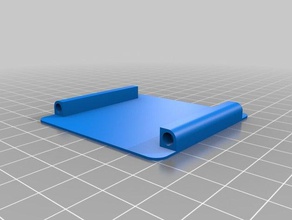 özelleştirilmiş manyetik menteşe kutumu kaplar 3d print model - Mito3D