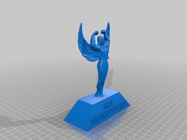 v3 heykeller özelleştirilmiş 3D print model - Mito3D