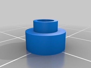 scalaire de l'imprimante 3d medikit pièces des systèmes modulaires xl rechange la pièce 3d print model - Mito3D