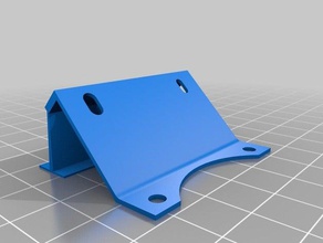 50mm ventola 3d la stampante parti sunhokey 3d print model - Mito3D