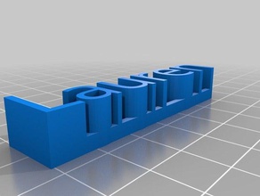 mhsbaseball las esculturas personalizado 3d print model - Mito3D
