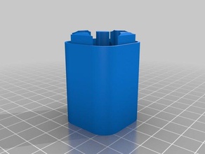 4aa bot containers customized 3d print model - Mito3D