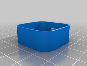 4aa top Container angepasst 3d print model - Mito3D