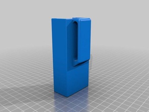 leatherman surge holster tool Inhaber - Boxen angepasst 3d print model - Mito3D