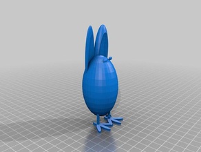 magnifico duup-snicket 3d stampa 3d print model - Mito3D