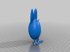 magnifico duup-snicket 3d stampa 3d print model - Mito3D