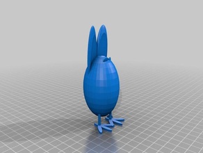 magnífico duup-snicket 3d impresión 3d print model - Mito3D