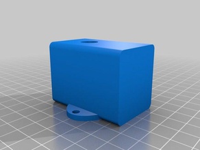 31x35 boîte passe-temps électronique 3d print model - Mito3D