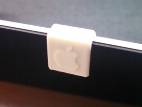 la cámara de cubierta camcover imac De 27 pulgadas apple privacidad thunderbolt 3d print model - Mito3D