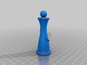 my customized mathgrrl piecemaker game piece maker improvementbugfix games 3d print model - Mito3D