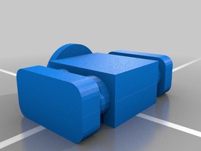 volkswagen longblock automotive 3d print model - Mito3D
