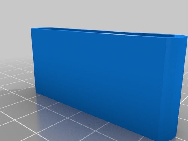 razor handle safety lid tools 3D print model - Mito3D
