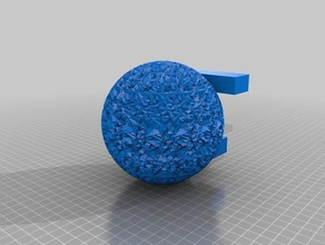 crazy ball 3d impresión 3d print model - Mito3D