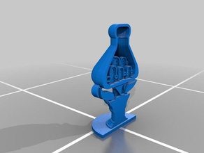 inicio de fin semana 3d la impresión reno 3d print model - Mito3D
