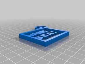 şaşırtıcı duup-uusam 3d baskı 3d print model - Mito3D