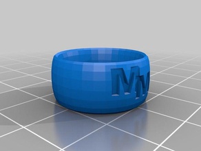 puissant amberis-kup 3d l'impression 3d print model - Mito3D