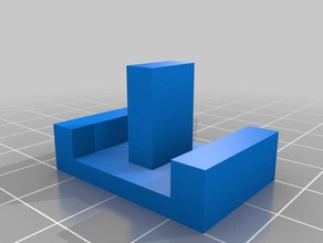 il mio personalizzato di rettifica blocco mano strumenti 3d print model - Mito3D