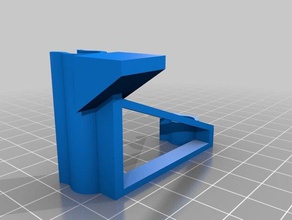 eixo parar de aurora a3 3d impressão 3d print model - Mito3D