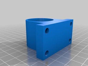 screwdriver holder tool holders boxes 3d print model - Mito3D
