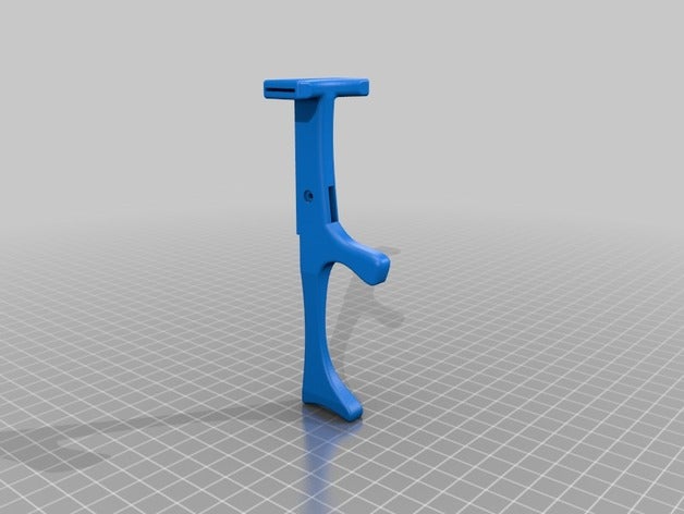 küçük crossbow 3d baskı 3D print model - Mito3D