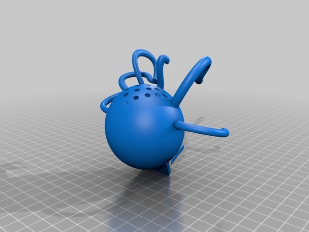 medusa 3d impresión 3D print model - Mito3D