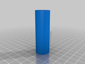 mon personnalisés anneaux tubes co 3d print model - Mito3D