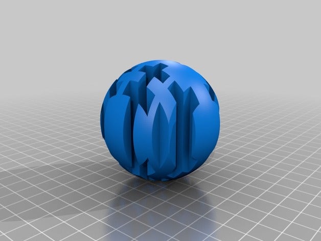 bio-Idee Kunst 3D print model - Mito3D