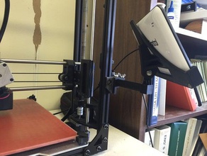 mc touch staffa taz 5 3 d la stampante accessori lulzbot mattercontol 3d print model - Mito3D