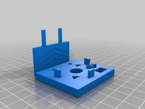 ft-motor-mount hobby 3d print model - Mito3D