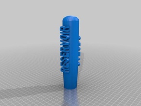 baseball bat 3d printing 3d print model - Mito3D