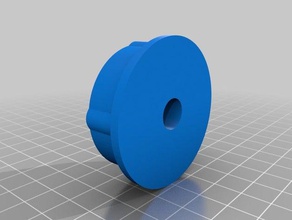 Ende cap tools 3d print model - Mito3D
