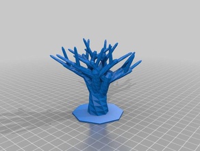 jb arbre Modelle angepasst 3d print model - Mito3D